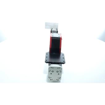 Omega-Zahnriemenausleger OZ-50-380 Neuwertig
